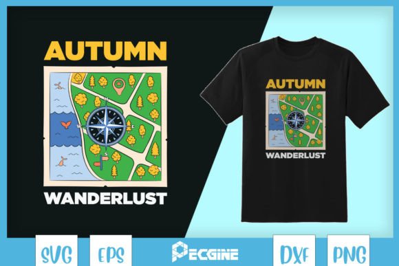 Autumn Wanderlust