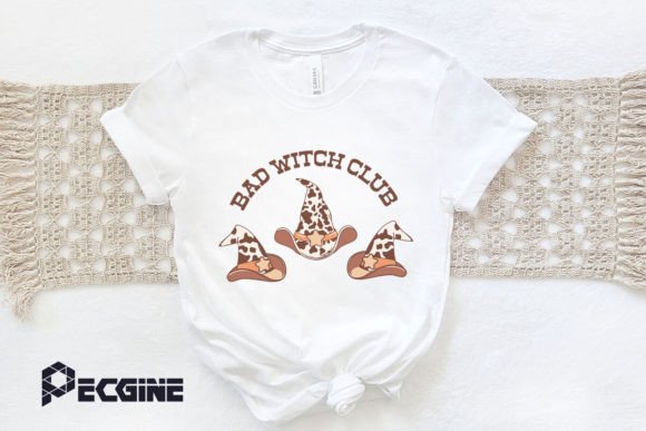 Bad Witch Club Witch Hats