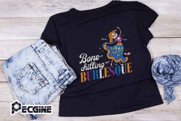 Bone-chilling Burlesque