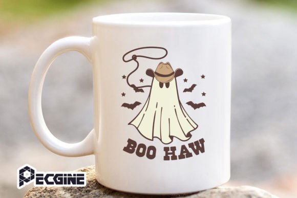 Boo Haw Western Halloween