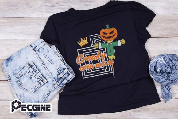 Creaky Corn Maze