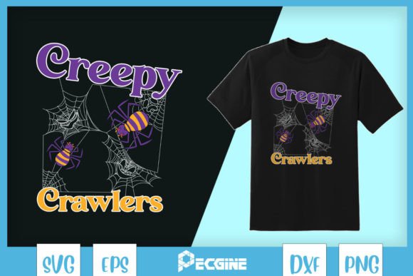 Creepy Crawlers