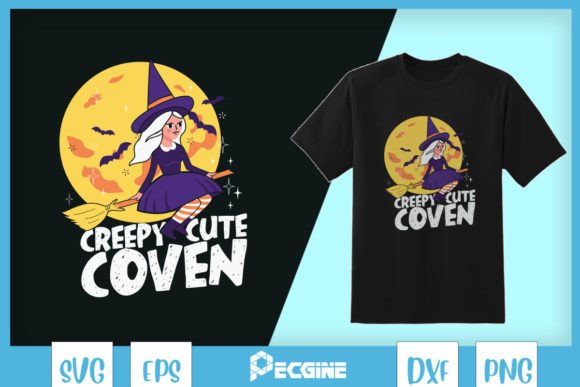 Creepy Cute Coven