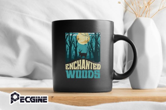 Enchanted Woods