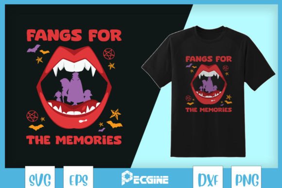 Fangs for the Memories