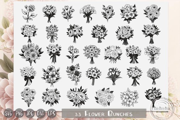 Floral Bouquet Design