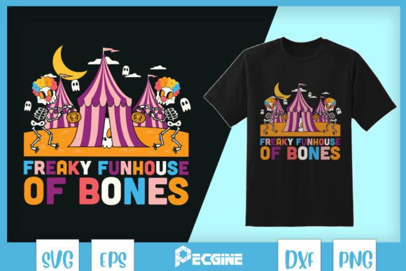 Freaky Funhouse of Bones
