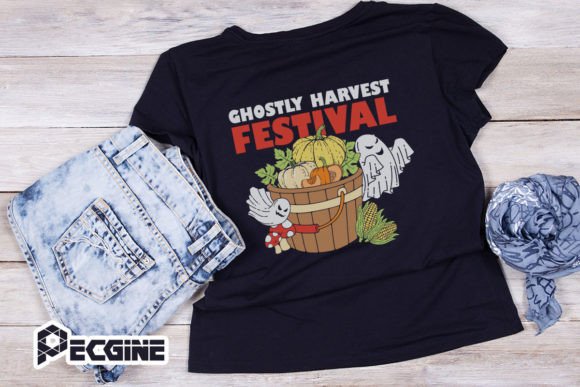 Ghostly Harvest Festival