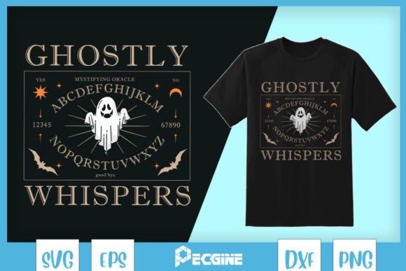 Ghostly Whispers
