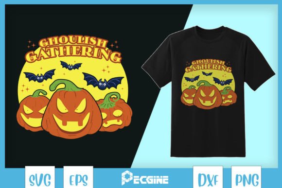 Ghoulish Gathering