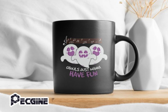 Ghouls Just Wanna Have Fun