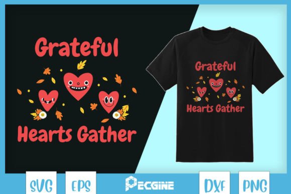 Grateful Hearts Gather