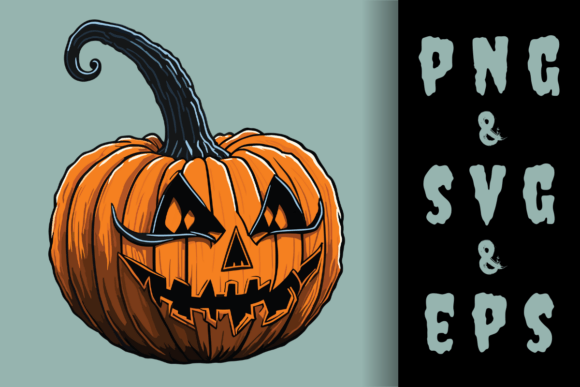 Halloween Pumpkin