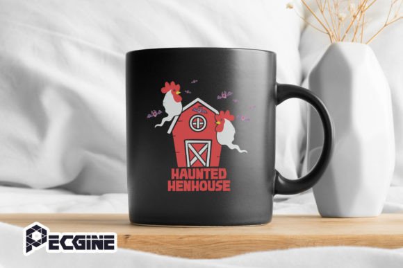 Haunted Henhouse