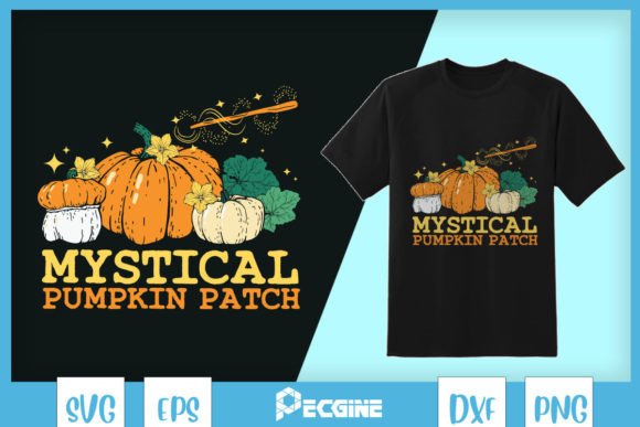 Mystical Pumpkin Patch