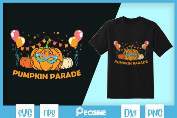 Pumpkin Parade
