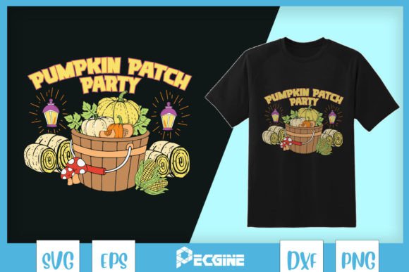 Pumpkin Patch Party