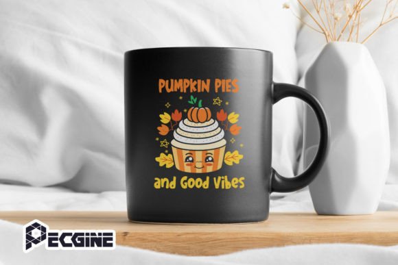 Pumpkin Pies and Good Vibes