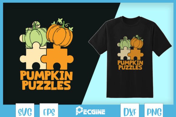 Pumpkin Puzzles