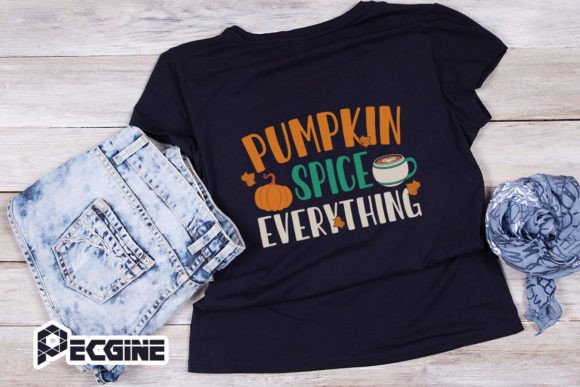 Pumpkin Spice Everything