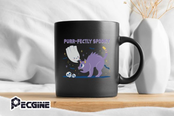 Purr-fectly Spooky