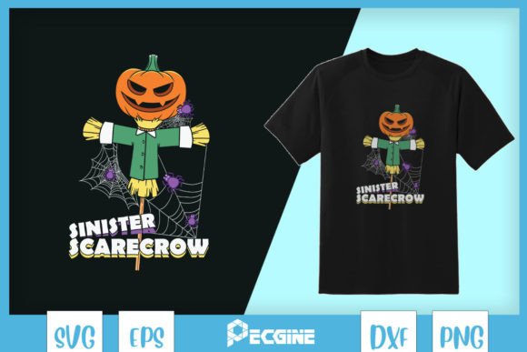Sinister Scarecrow