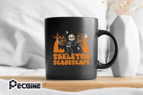 Skeleton Scarescape