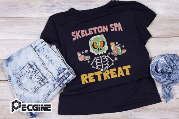Skeleton Spa Retreat