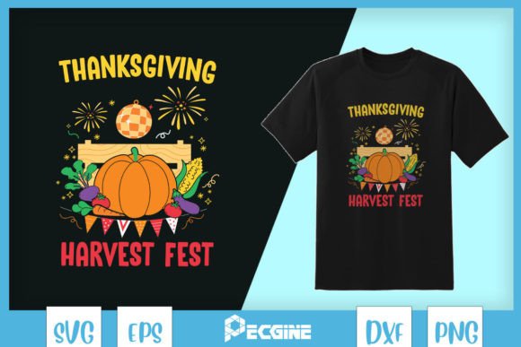 Thanksgiving Harvest Fest