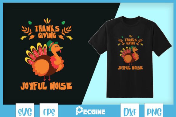 Thanksgiving Joyful Noise